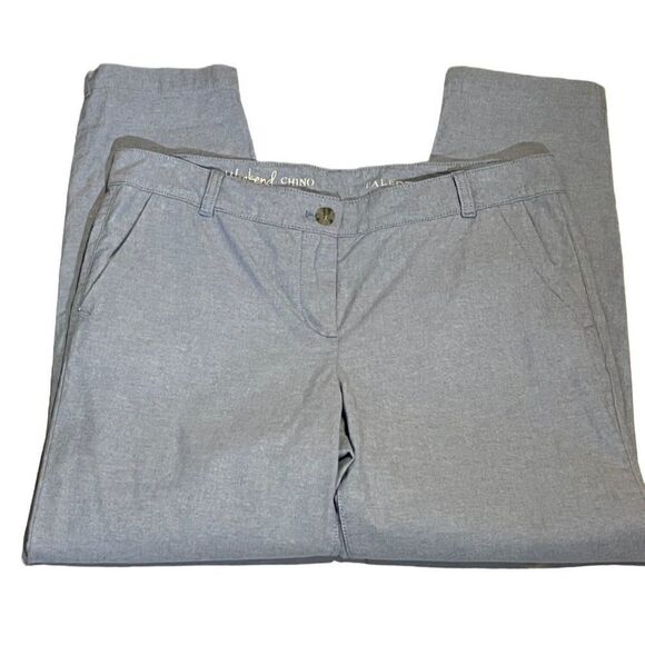 Talbots 10P Weekend Chinos  - Picture 1 of 8